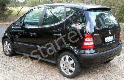 Купить генератор Mercedes-Benz A W168, ремонт генератора Mercedes-Benz A W168